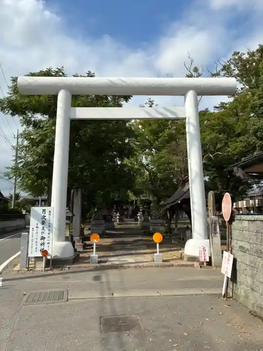 千勝神社(茨城県)