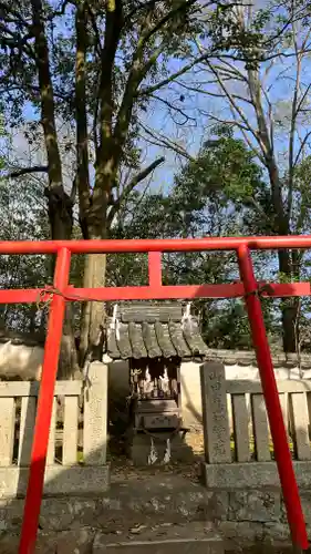 湯次神社(岡山県)