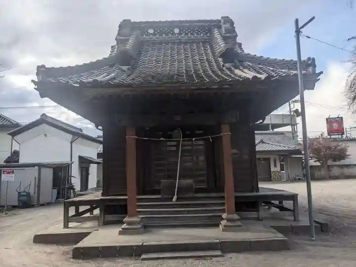神明宮(群馬県)