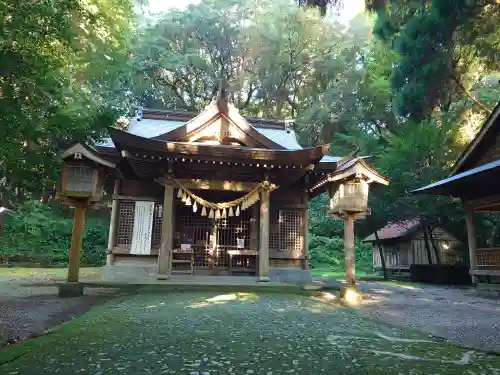 落立神社(宮崎県)