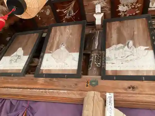 恵利寺の芸術