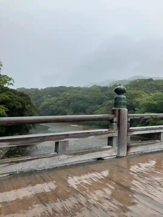 伊勢神宮内宮(皇大神宮)(三重県)