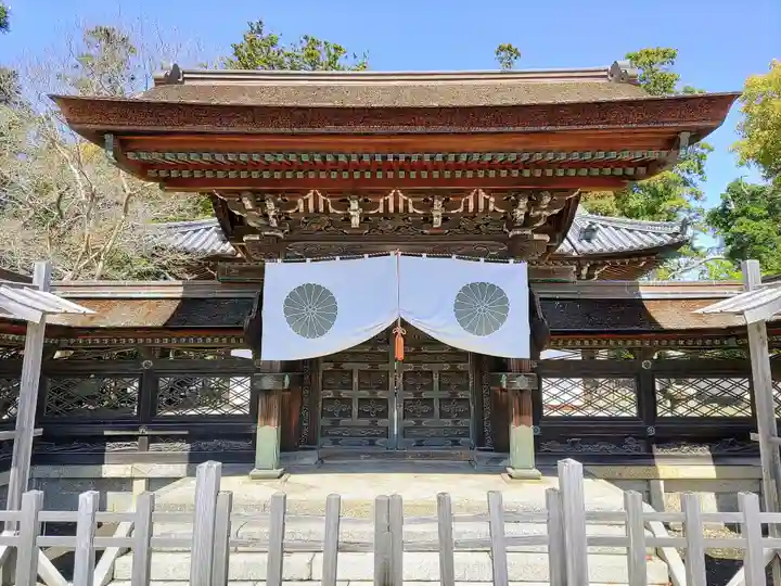 本山専修寺(三重県)