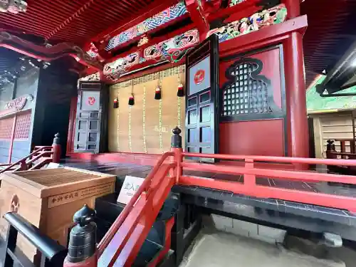榛名神社(群馬県)