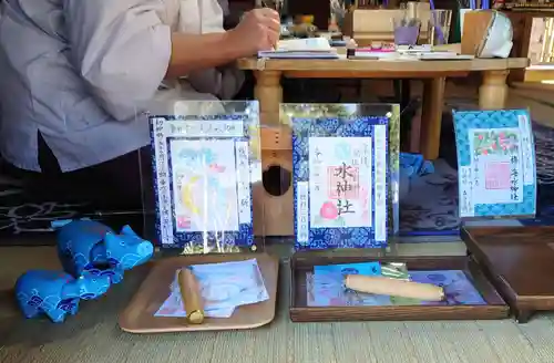 椿ノ海　水神社のその他建物