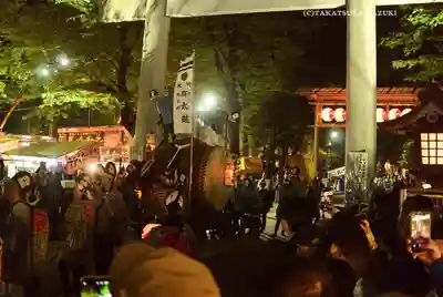 大國魂神社(東京都)