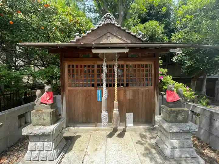 鮫州八幡神社(東京都)