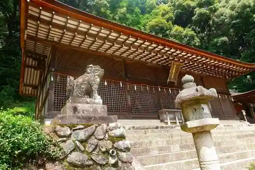 宇治上神社の本殿