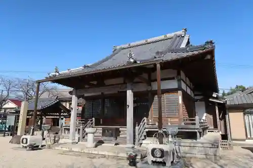 松樹院（竹成五百羅漢）(三重県)