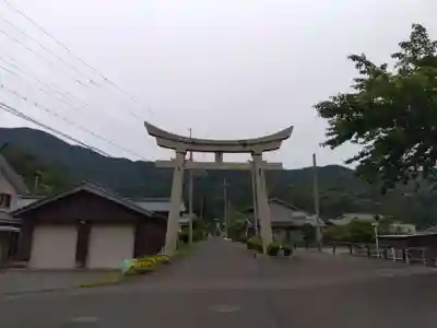 彌美神社(福井県)