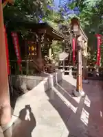 飯富稲荷神社(東京都)