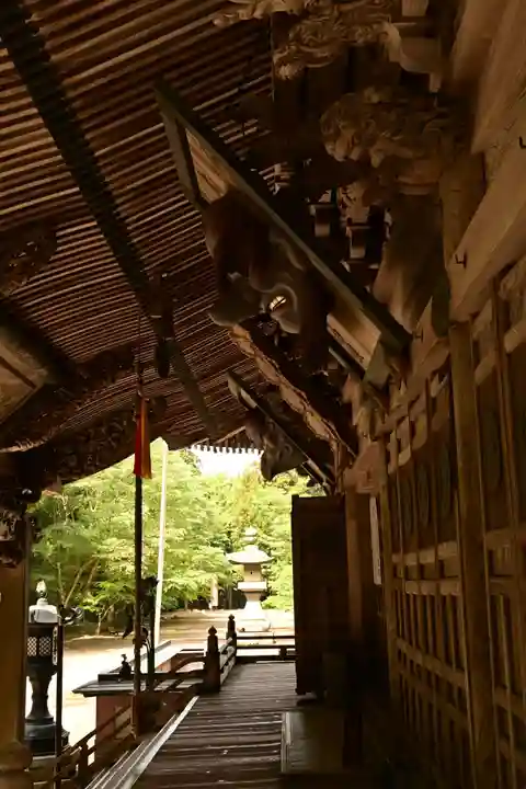 箸蔵寺(徳島県)