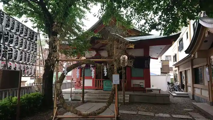 浅草富士浅間神社のその他建物