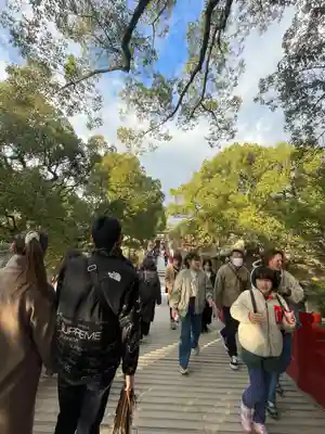 太宰府天満宮(福岡県)