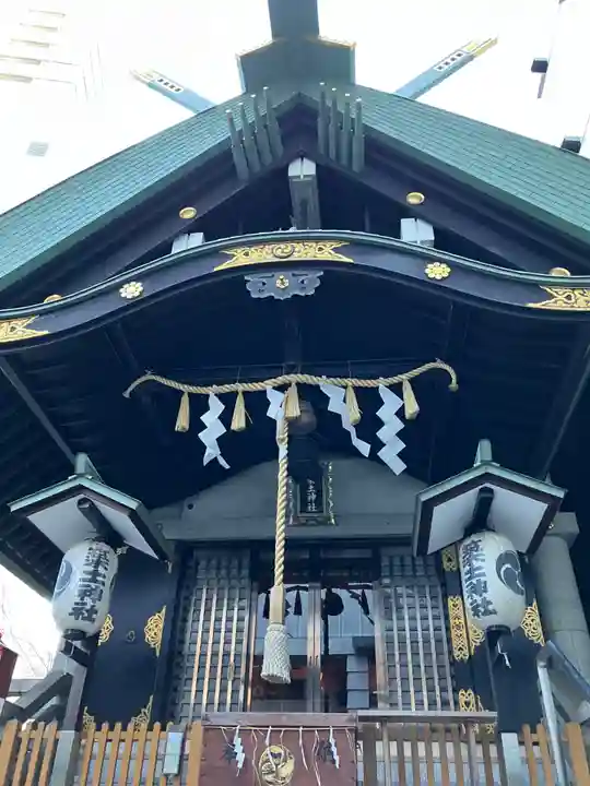 築土神社(東京都)