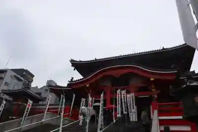 大須観音 （北野山真福寺宝生院）(愛知県)