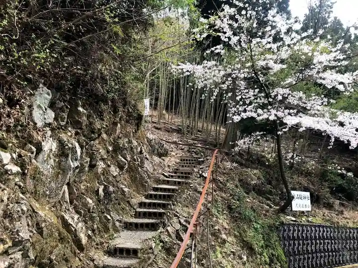 尺間神社(大分県)