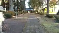 都々古別神社(馬場)の建物その他