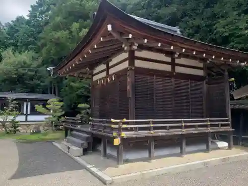 大鳥神社の建物その他