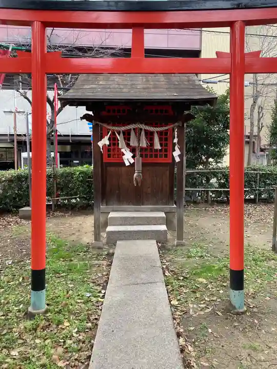大枝神社(大阪府)