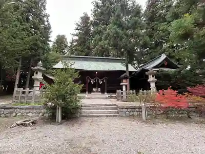 竃神社(長野県)