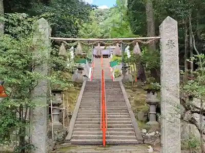 賣布神社のその他建物