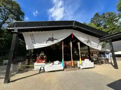 大崎八幡宮(宮城県)