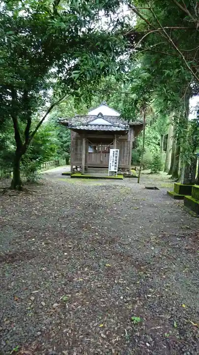 王子神社のその他建物