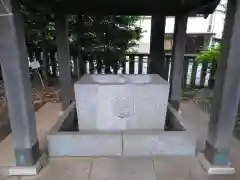 給田六所神社(東京都)