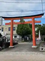 五社神社　諏訪神社(静岡県)