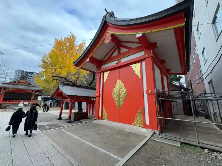 花園神社(東京都)