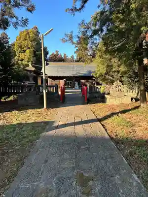 二宮赤城神社(群馬県)