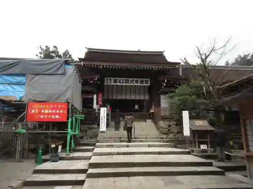 賀茂別雷神社（上賀茂神社）(京都府)