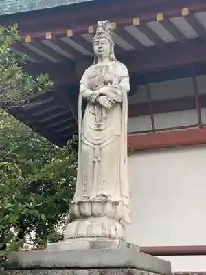 吉祥寺の仏像