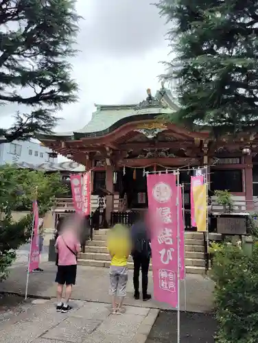 今戸神社(東京都)