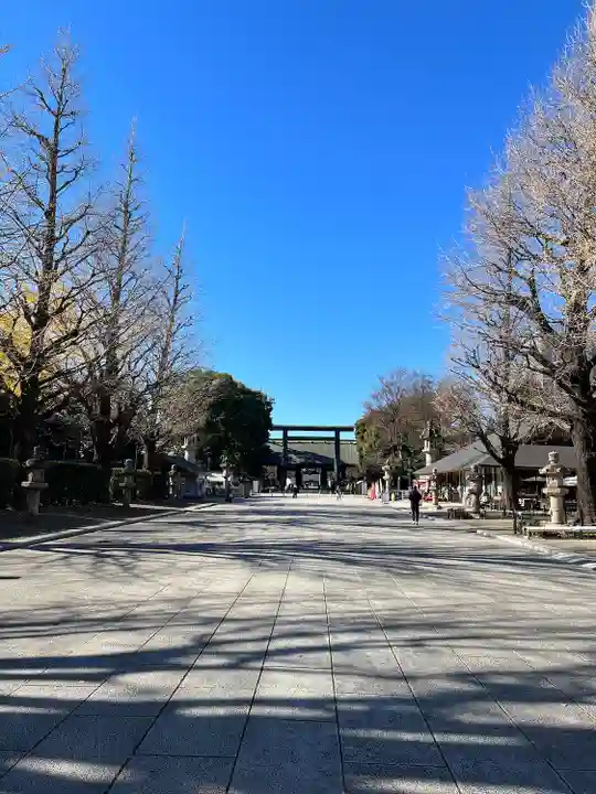 靖國神社(東京都)