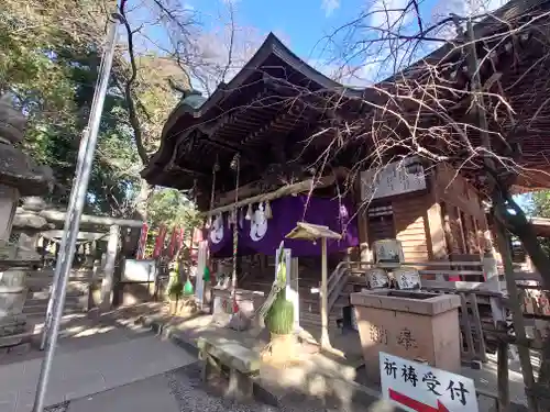 座間神社(神奈川県)