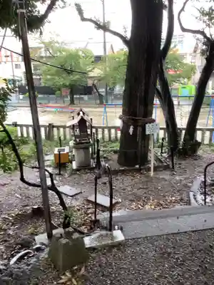 神明社（八事町）のその他建物