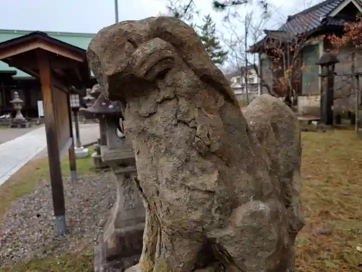 八坂神社(新潟県)
