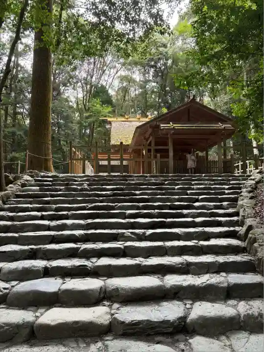 伊勢神宮内宮(皇大神宮)(三重県)