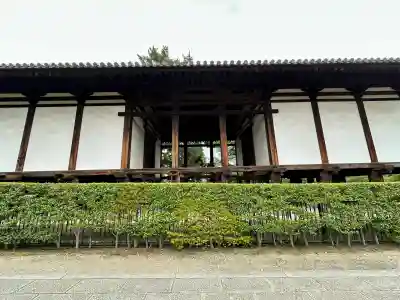 法隆寺 夢殿(奈良県)