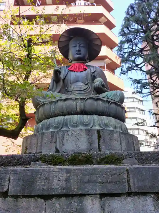 太宗寺(東京都)