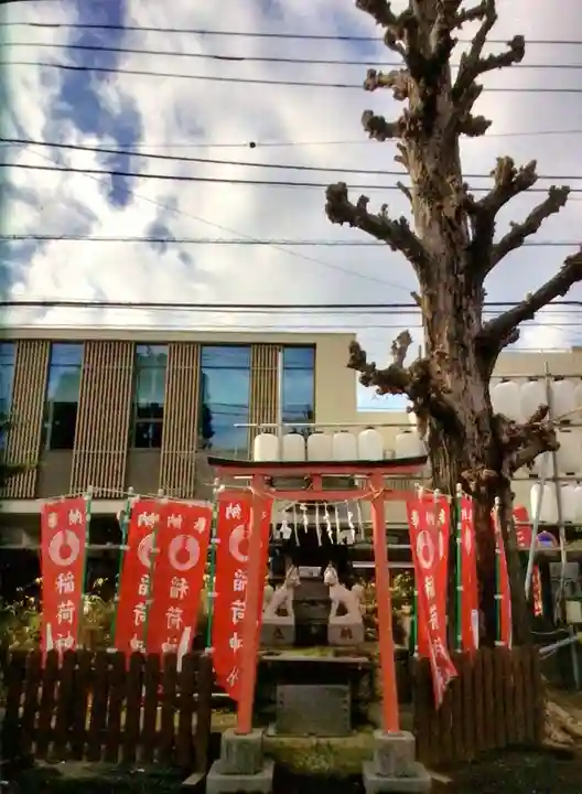 麻布氷川神社(東京都)