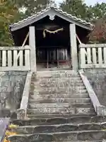 阿遅加神社(岐阜県)