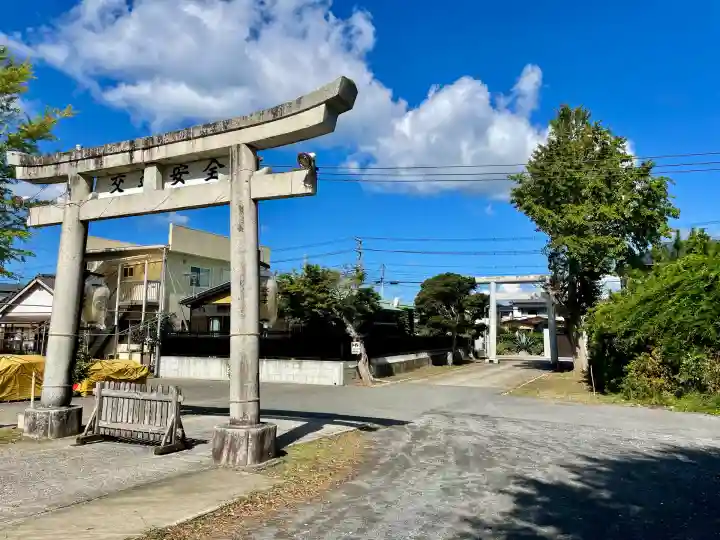 館山神社(千葉県)