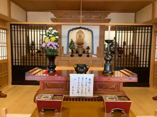 長壽寺（長寿寺）の仏像