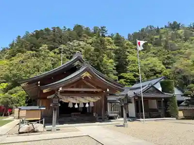 出雲大社北島国造館 出雲教(島根県)