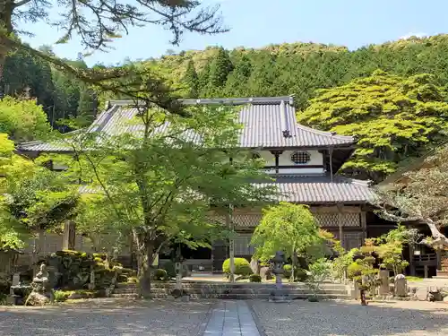 円通寺の本殿・本堂