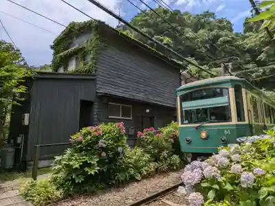 御霊神社の周辺