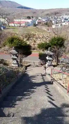 虎杖浜神社のその他建物